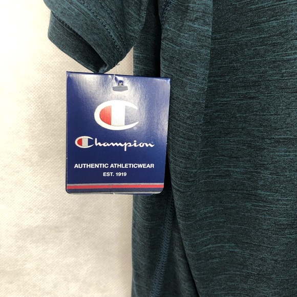 Mens Champion T-shirt NWT - Picture 3 of 4
